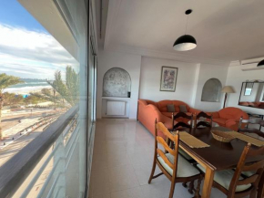 Front sea balcony Mahdia 2 Eme Etage